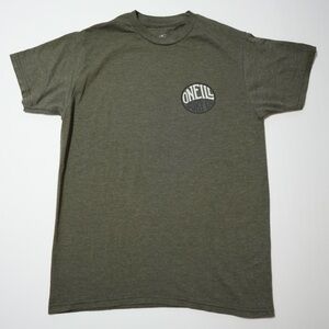 O'Neill Surf Logo Olive T-Shirt